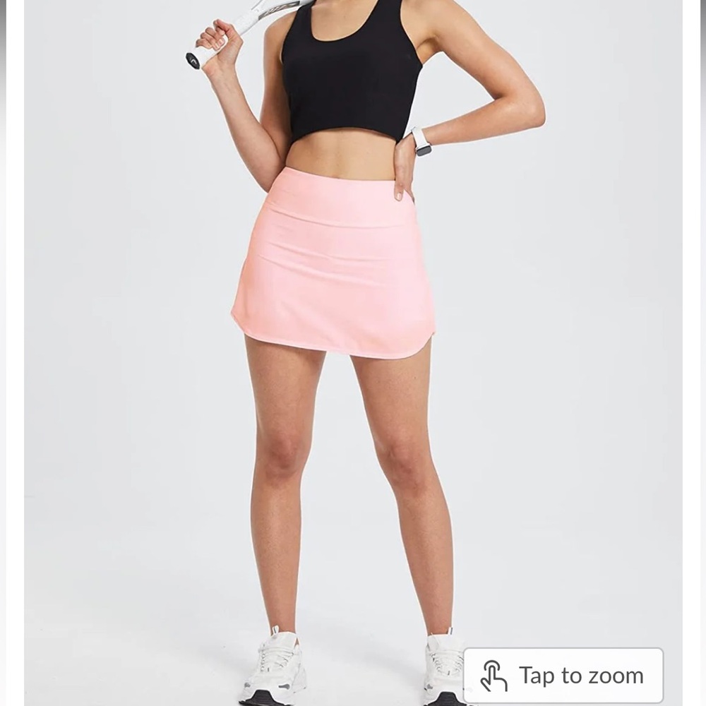 Wt Baleaf Skort